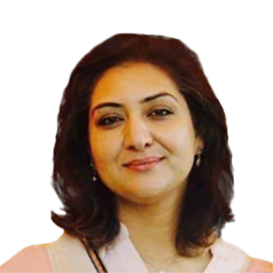 Executive Director WTC - Khair UII Nissa